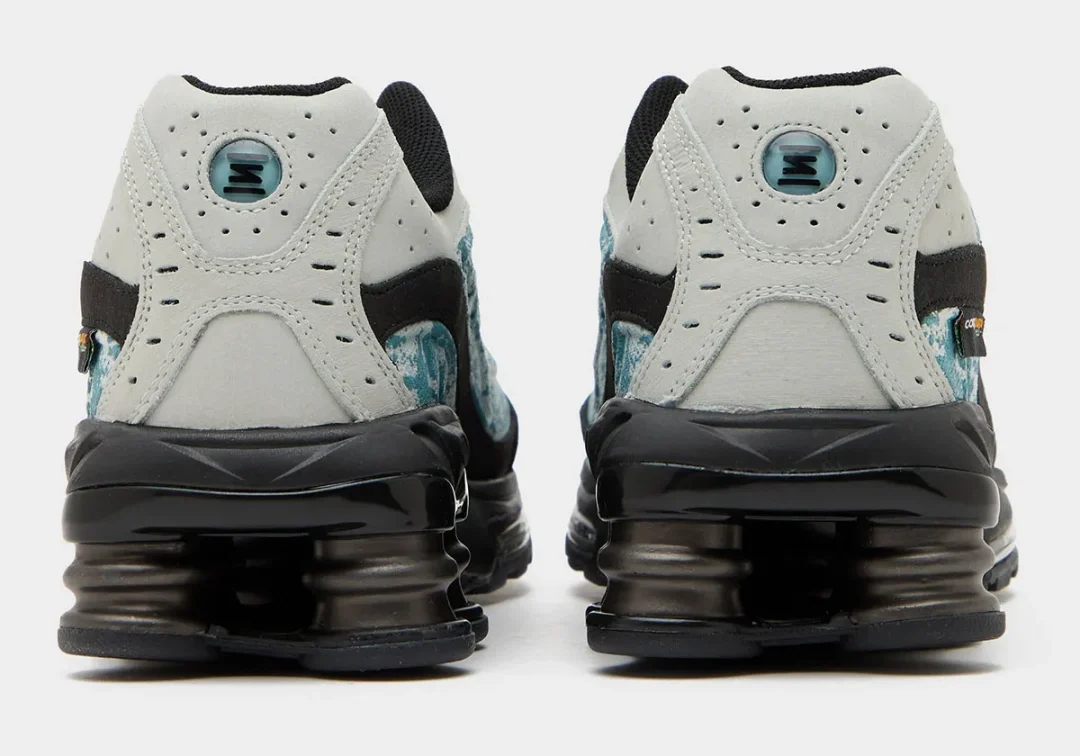 【2025年 発売予定】NIKE SHOX RIDE 2 “Cordura/Denim Turquoise” (ナイキ ショックス ライド 2 “コーデュラ/デニムターコイズ”) [IM8055-034]