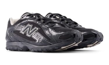 【2025年 9/17 発売予定】New Balance U204L MRA “Black/Timberwolf” (ニューバランス) [U204LMRA]