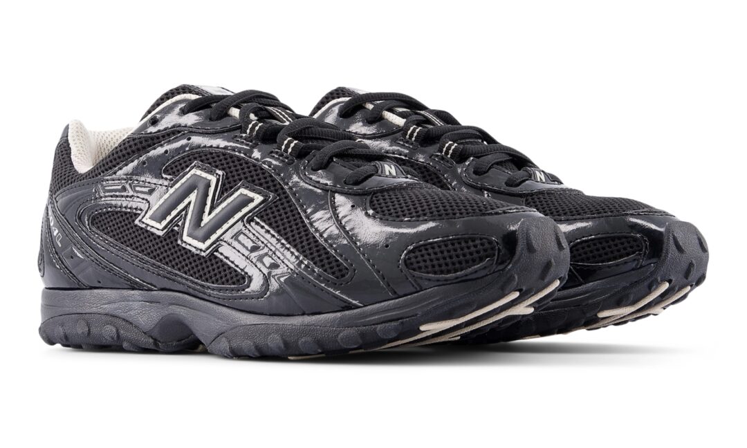【2025年 9/17 発売予定】New Balance U204L MRA “Black/Timberwolf” (ニューバランス) [U204LMRA]