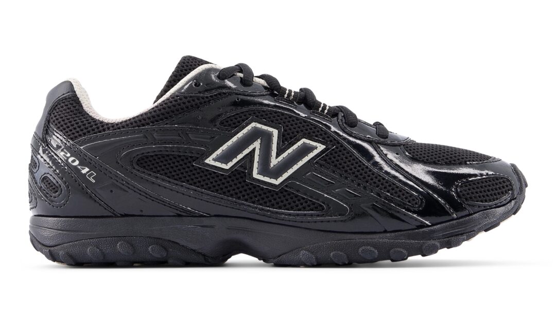 【2025年 9/17 発売予定】New Balance U204L MRA “Black/Timberwolf” (ニューバランス) [U204LMRA]