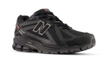 【海外発売】New Balance U1906 ROE “Black/Silver Metallic” (ニューバランス) [U1906ROE]