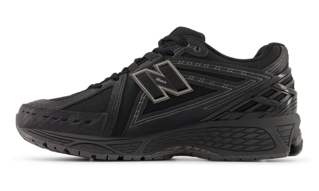 【海外発売】New Balance U1906 ROE “Black/Silver Metallic” (ニューバランス) [U1906ROE]