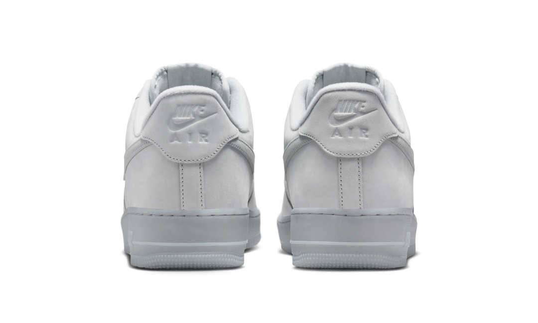 【2025年 発売】NIKE AIR FORCE 1 LOW 07 “Wolf Grey Nubuck” (ナイキ エア フォース 1 ロー “ウルフグレーヌバック”) [CJ9179-002]