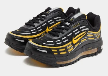 【2025年末 発売予定】NIKE AIR MAX TL 2.5 “Black/Varsity Maize/Metallic Silver” (ナイキ エア マックス TL 2.5 “ブラック/バーシティメイズ/シルバー”) [FZ4110-008]