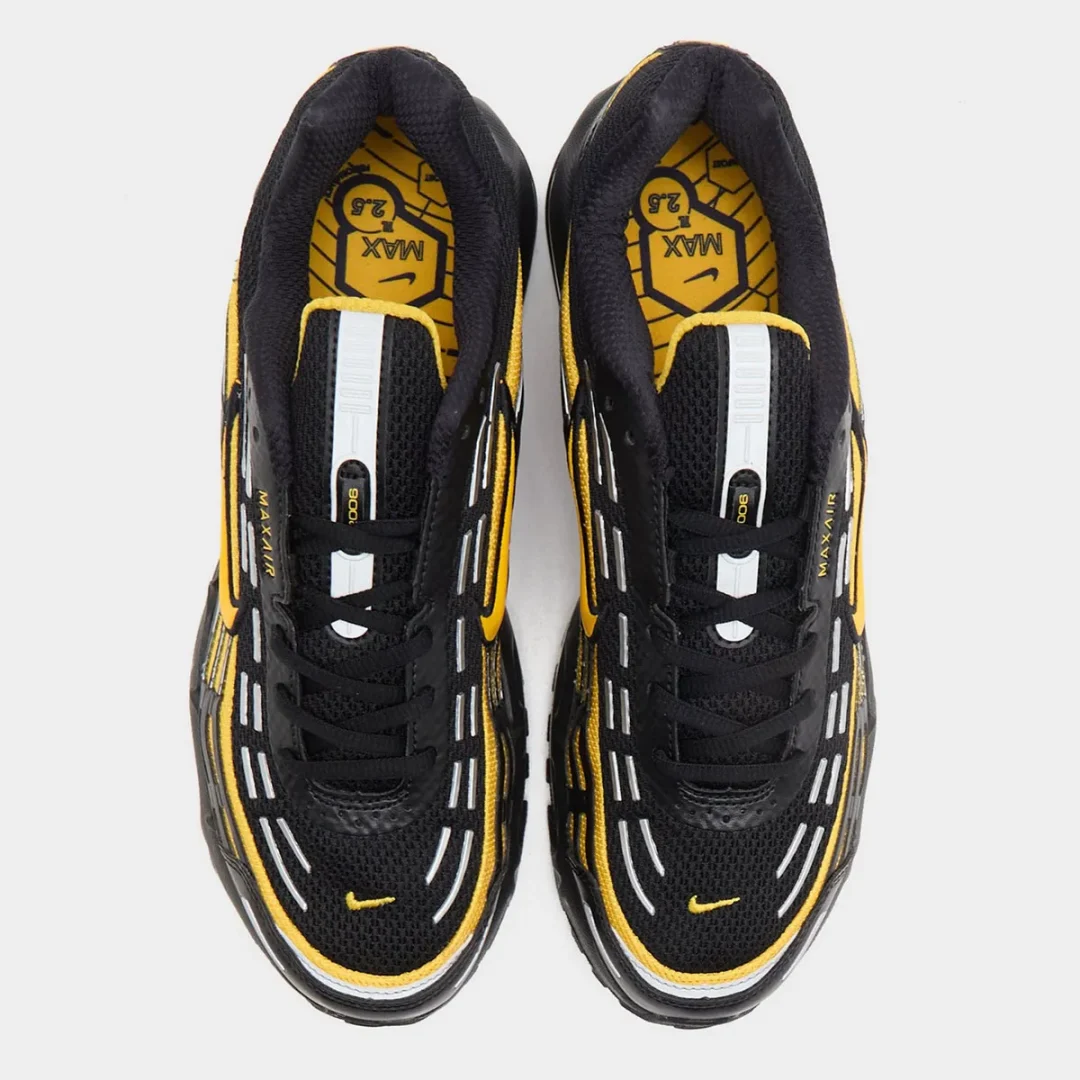 【2025年末 発売予定】NIKE AIR MAX TL 2.5 “Black/Varsity Maize/Metallic Silver” (ナイキ エア マックス TL 2.5 “ブラック/バーシティメイズ/シルバー”) [FZ4110-008]