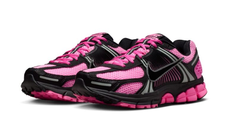 2025年 発売予定】NIKE ZOOM VOMERO 5 “Pink Spell/Metallic