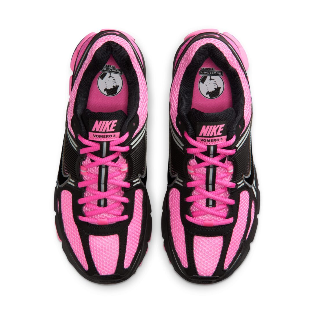 【2025年 発売予定】NIKE ZOOM VOMERO 5 “Pink Spell/Metallic Platinum” (ナイキ ズーム ボメロ 5 “ピンクスペル/メタリックプラチナム”) [FJ2028-601]