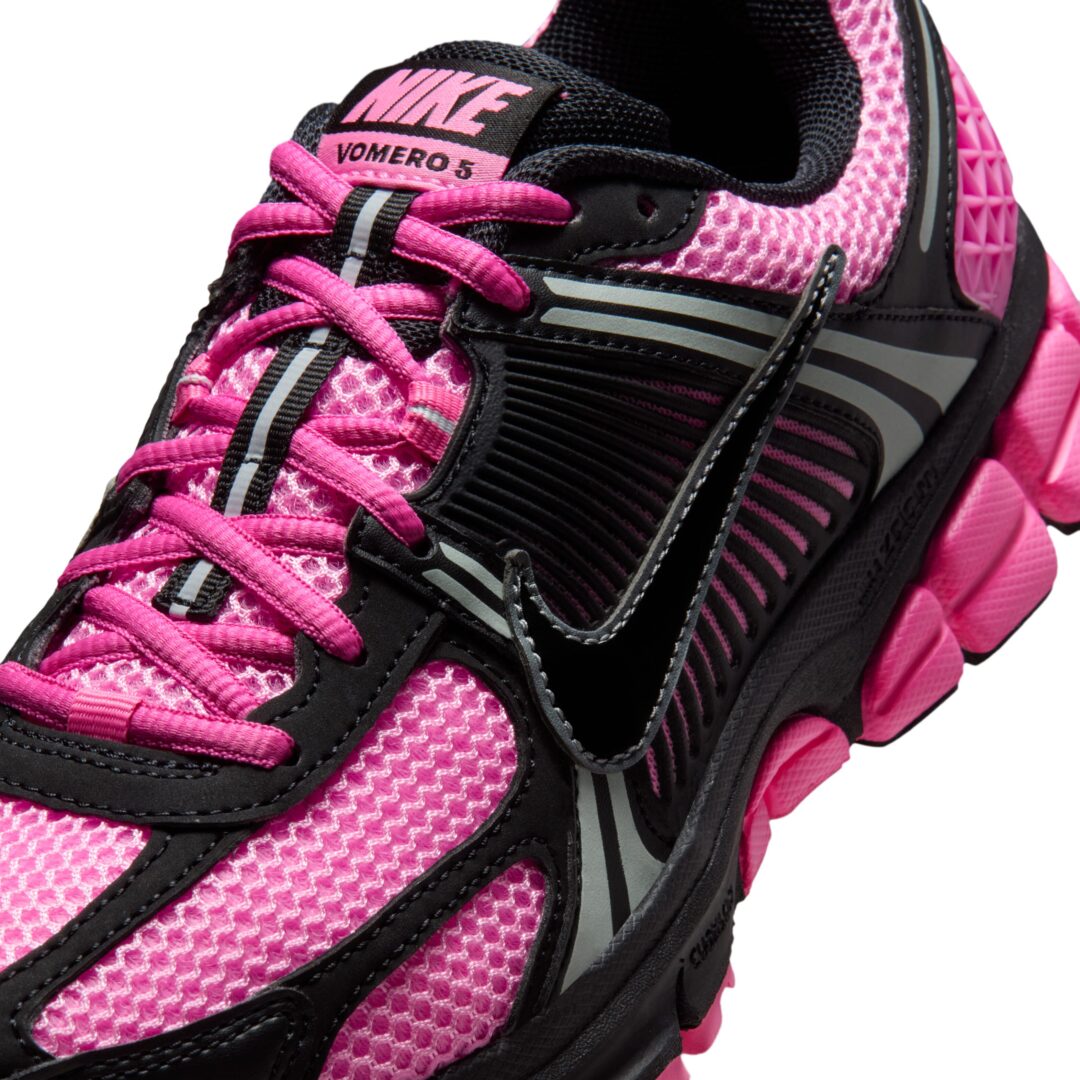 【2025年 発売予定】NIKE ZOOM VOMERO 5 “Pink Spell/Metallic Platinum” (ナイキ ズーム ボメロ 5 “ピンクスペル/メタリックプラチナム”) [FJ2028-601]