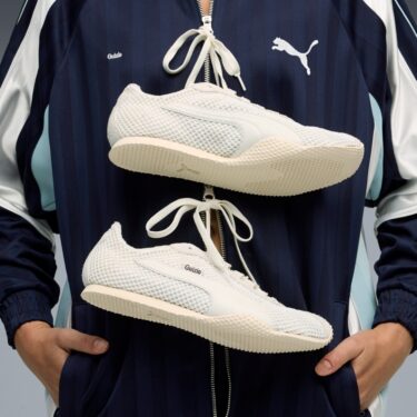【2025年 9/20 発売】Danielle Guizio × PUMA H-STREET OP1 (ダニエル グージオ プーマ エイチストリート) [404445-01]