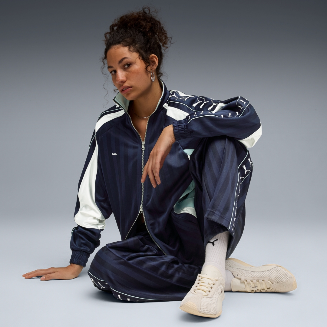 【2025年 9/20 発売】Danielle Guizio × PUMA H-STREET OP1 (ダニエル グージオ プーマ エイチストリート) [404445-01]
