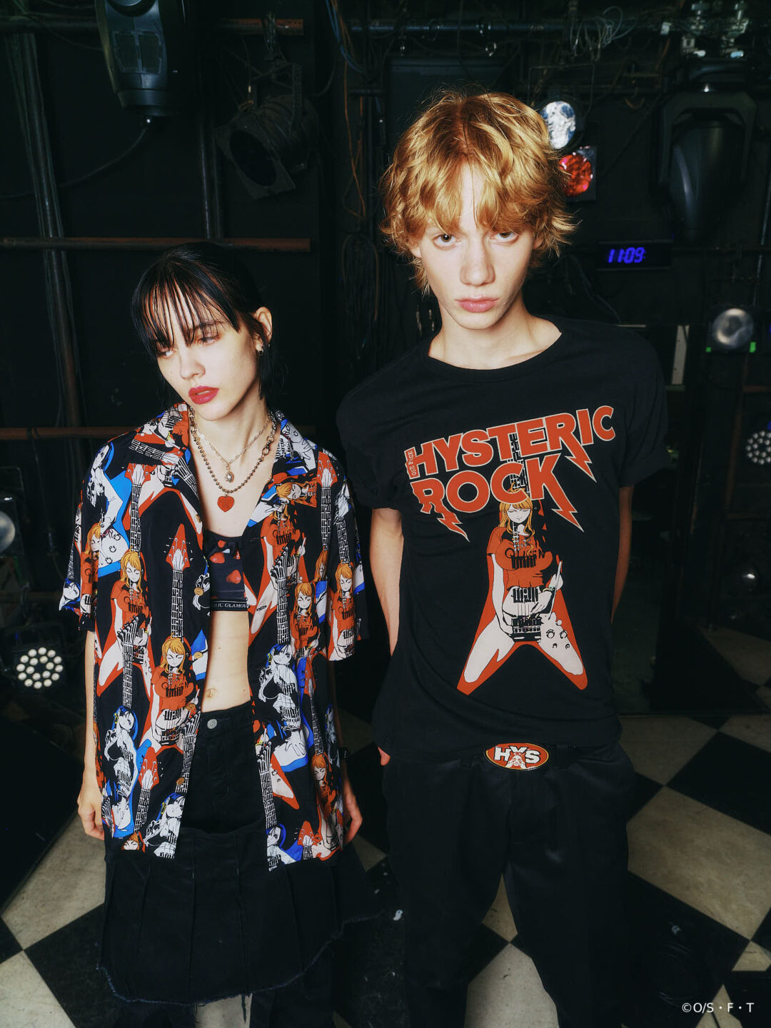 アニメ「ONE PIECE」× HYSTERIC GLAMOUR コラボアイテムが2025年 9/22 先行発売 (ワンピース ヒステリックグラマー)