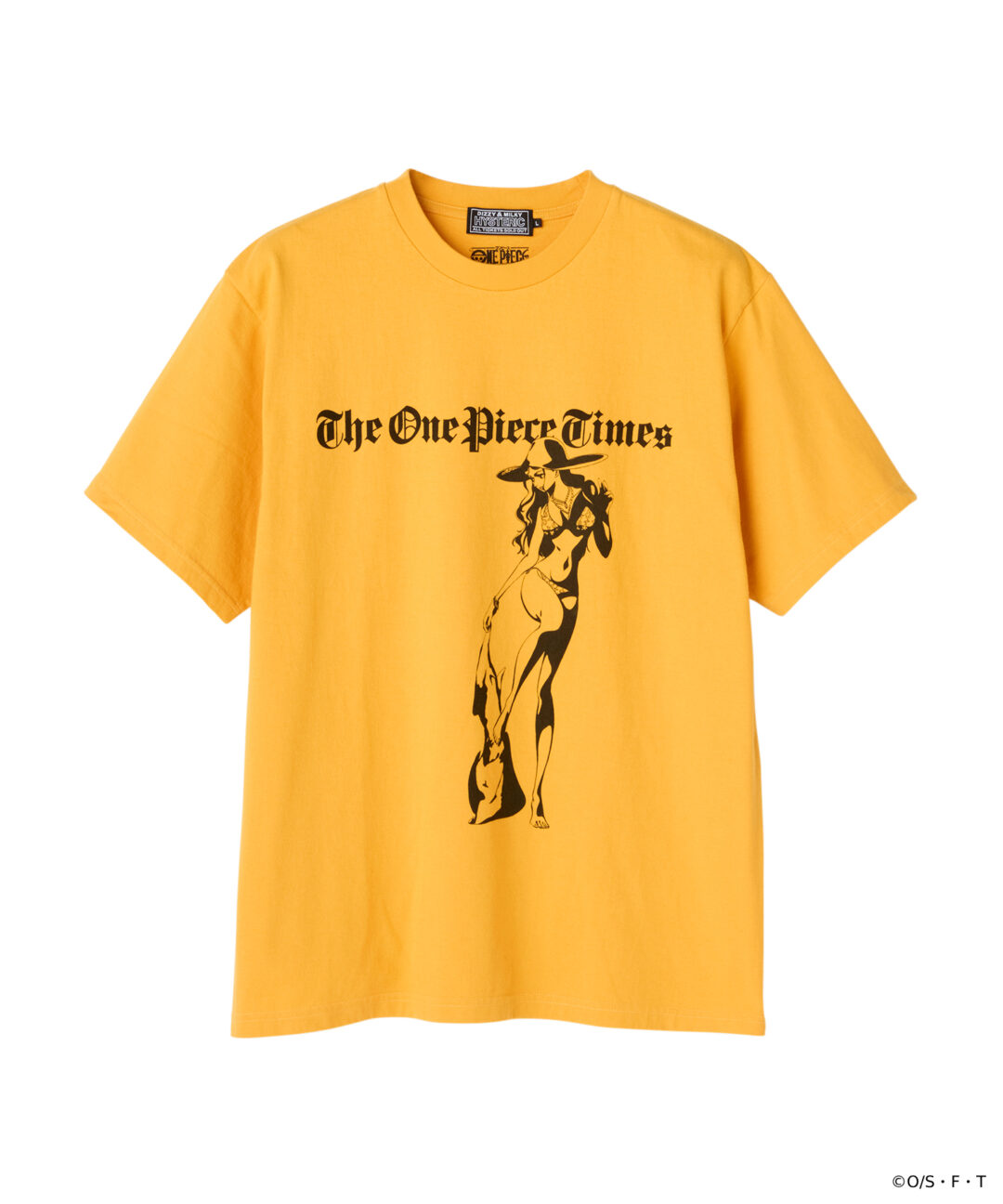 アニメ「ONE PIECE」× HYSTERIC GLAMOUR コラボアイテムが2025年 9/22 先行発売 (ワンピース ヒステリックグラマー)