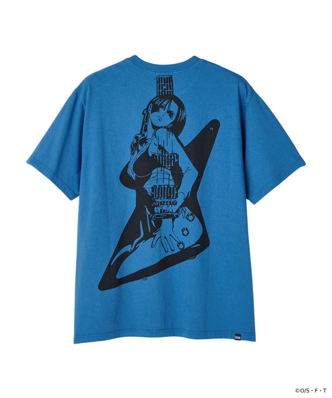 アニメ「ONE PIECE」× HYSTERIC GLAMOUR コラボアイテムが2025年 9/22 先行発売 (ワンピース ヒステリックグラマー)