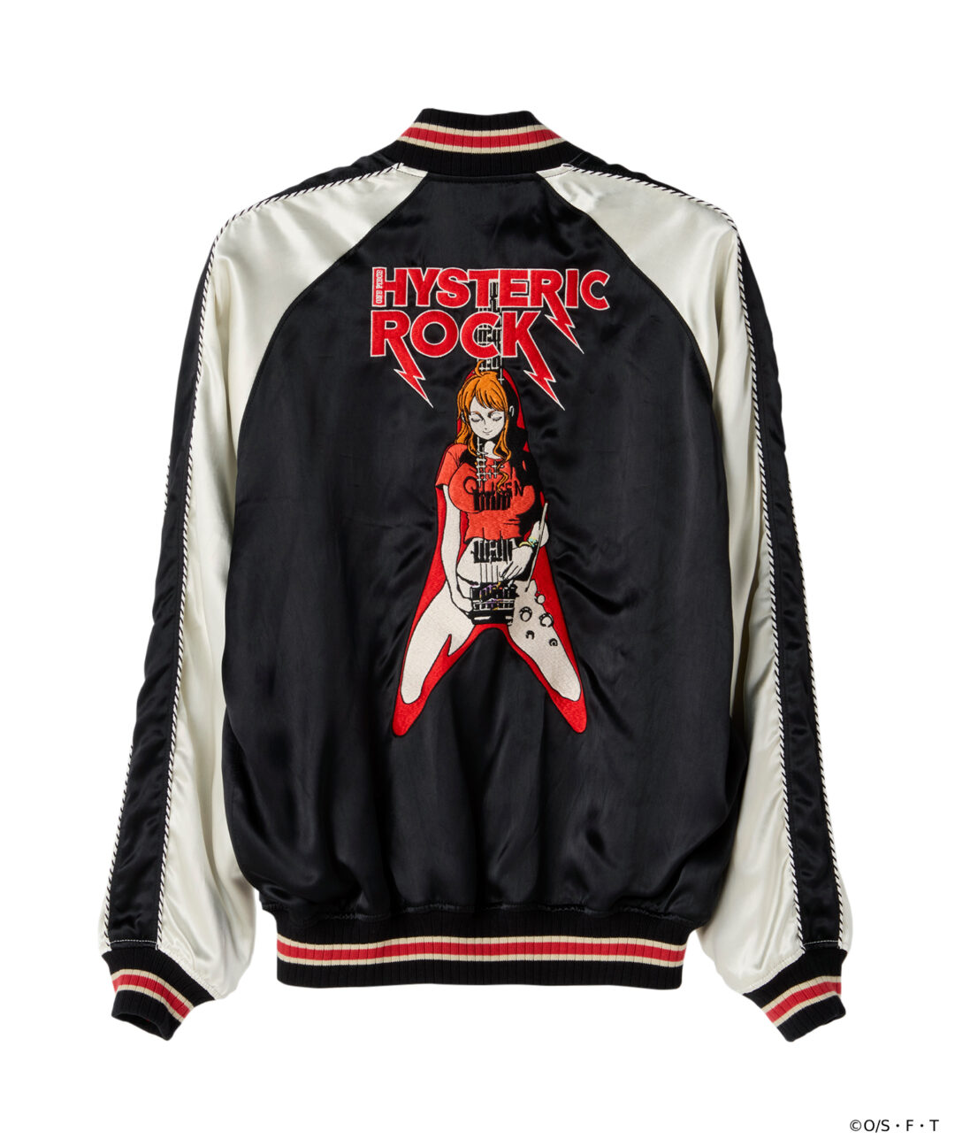 アニメ「ONE PIECE」× HYSTERIC GLAMOUR コラボアイテムが2025年 9/22 先行発売 (ワンピース ヒステリックグラマー)