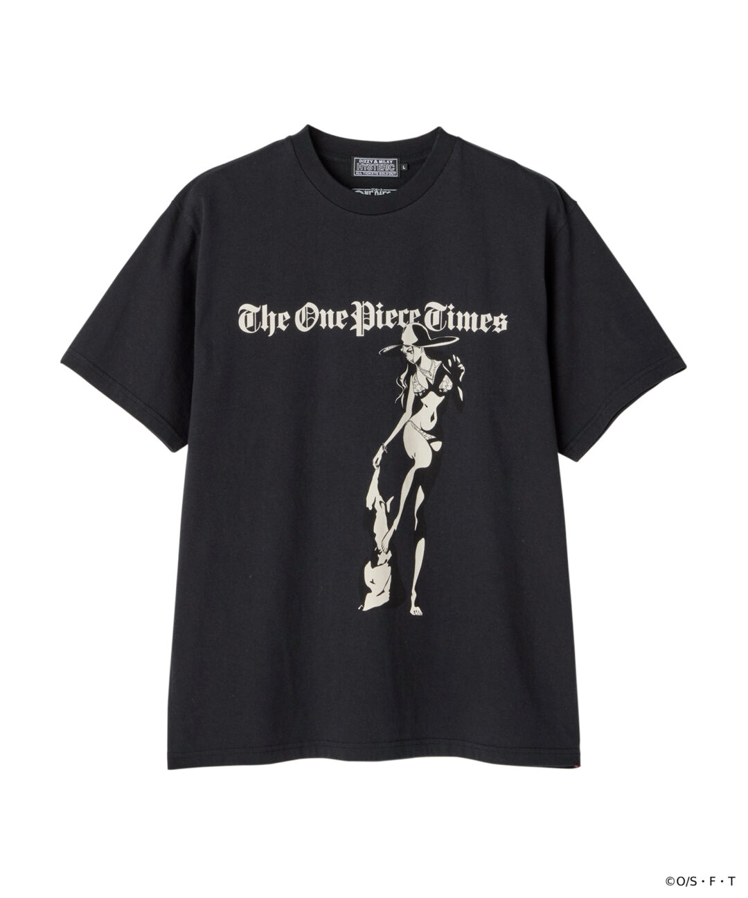 アニメ「ONE PIECE」× HYSTERIC GLAMOUR コラボアイテムが2025年 9/22 先行発売 (ワンピース ヒステリックグラマー)