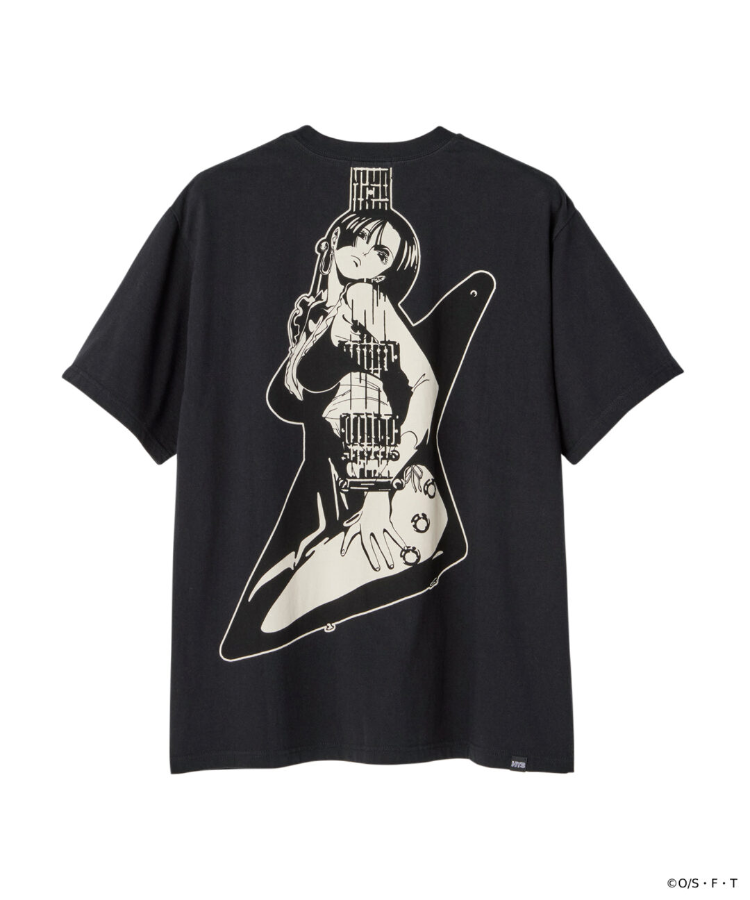 アニメ「ONE PIECE」× HYSTERIC GLAMOUR コラボアイテムが2025年 9/22 先行発売 (ワンピース ヒステリックグラマー)