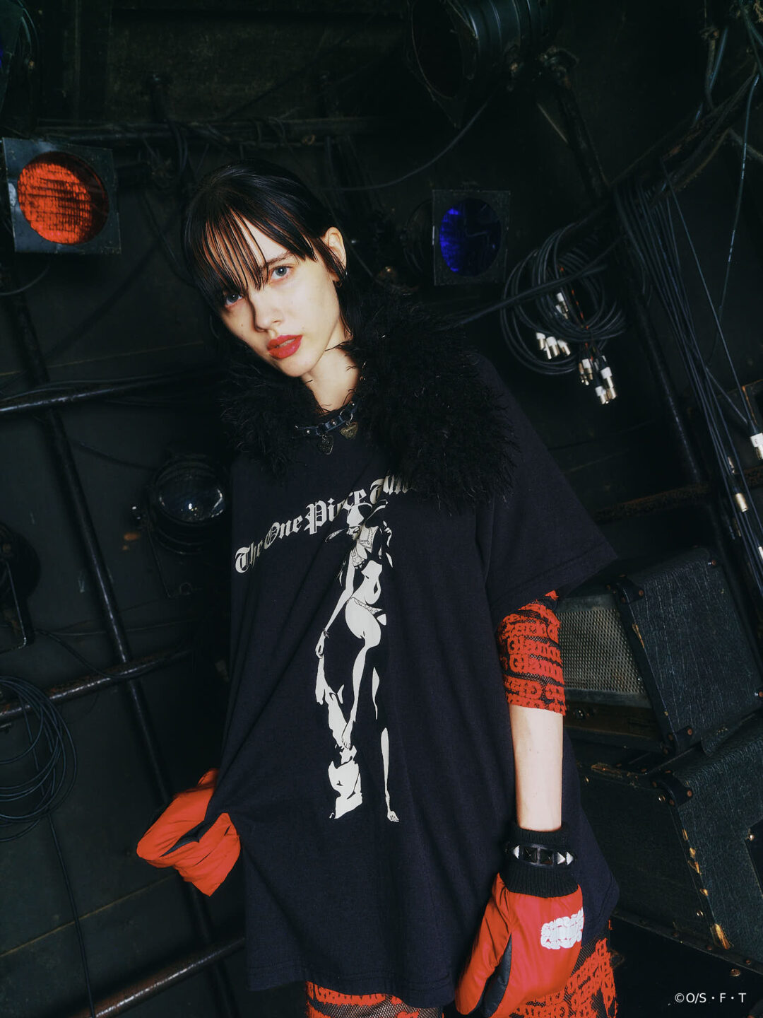 アニメ「ONE PIECE」× HYSTERIC GLAMOUR コラボアイテムが2025年 9/22 先行発売 (ワンピース ヒステリックグラマー)