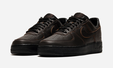 【2025年 9/12 & 9/19 発売予定】NIKE AIR FORCE 1 07 LOW "Morse Code/Velvet Brown/Black" (ナイキ エアフォース ロー "モールス信号/ベルベット ブラウン/ブラック") [IM8056-220]