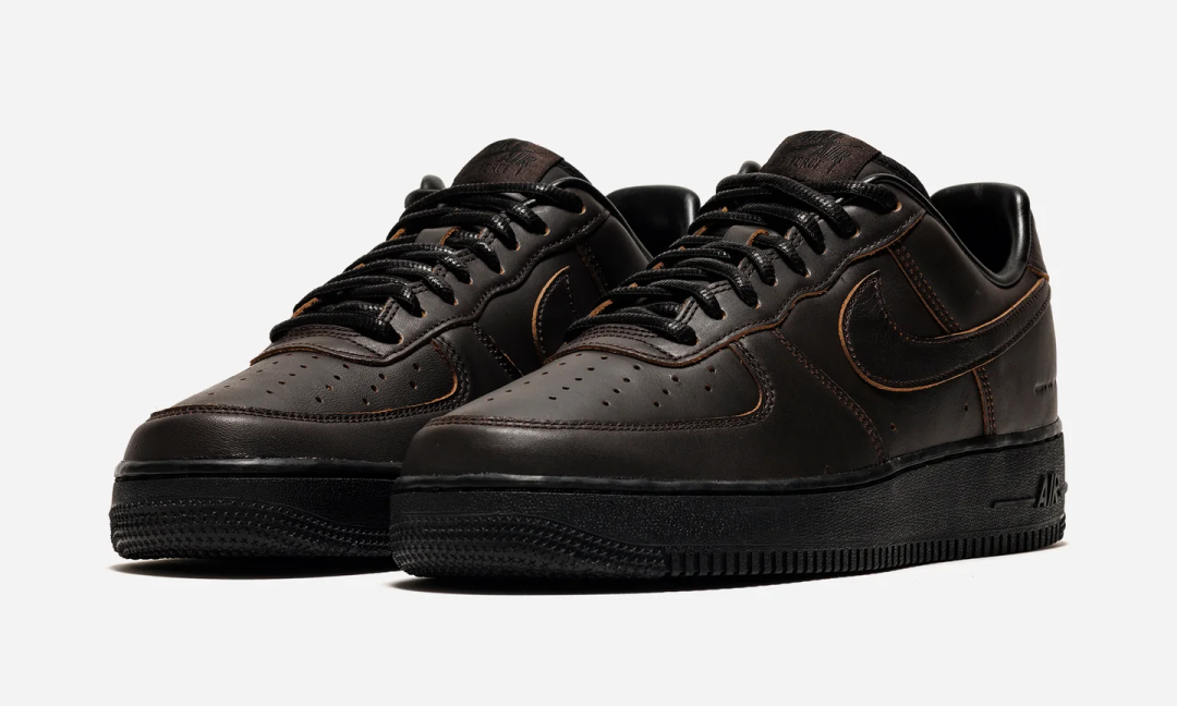 【2025年 9/12 & 9/19 発売予定】NIKE AIR FORCE 1 07 LOW "Morse Code/Velvet Brown/Black" (ナイキ エアフォース ロー "モールス信号/ベルベット ブラウン/ブラック") [IM8056-220]