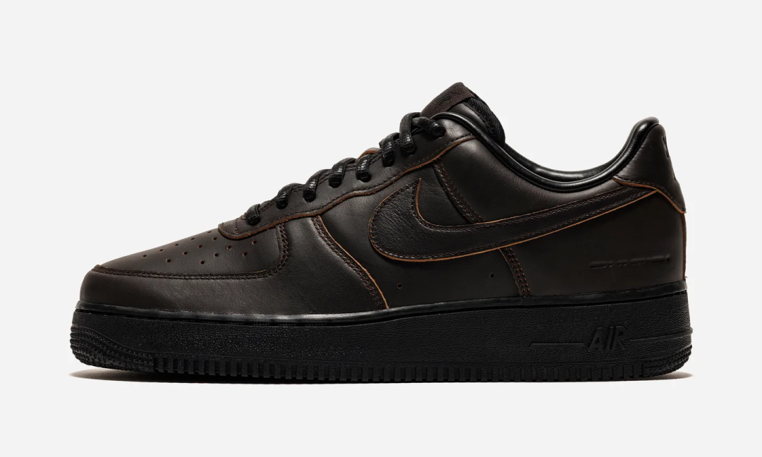 【2025年 9/12 & 9/19 発売予定】NIKE AIR FORCE 1 07 LOW “Morse Code/Velvet Brown/Black” (ナイキ エアフォース ロー “モールス信号/ベルベット ブラウン/ブラック”) [IM8056-220]