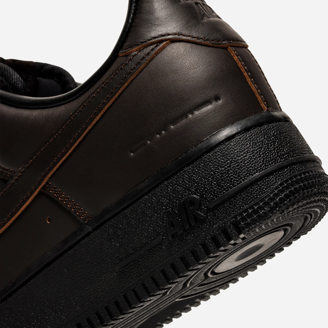 【2025年 9/12 & 9/19 発売予定】NIKE AIR FORCE 1 07 LOW “Morse Code/Velvet Brown/Black” (ナイキ エアフォース ロー “モールス信号/ベルベット ブラウン/ブラック”) [IM8056-220]