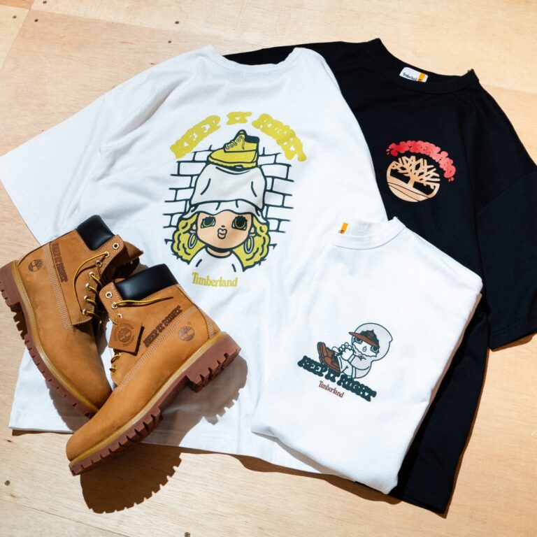 Timberland x ZECS】限定30足の6Inch Premium Waterproof Bootsなどが