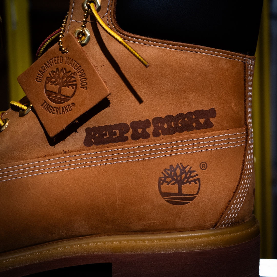 【Timberland x ZECS】限定30足の6Inch Premium Waterproof Bootsなどが2025年 9/20 発売 (ティンバーランド ゼクス 6インチ プレミアム ウォータープルーフ ブーツ)