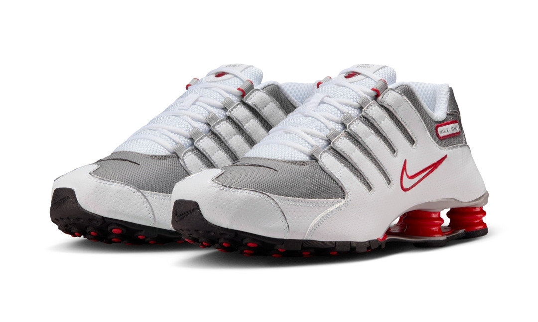 【2025年 9/9 発売予定】NIKE SHOX NZ “Black/White” (ナイキ ショックス “ブラック/ホワイト”) [378341-017/378341-104]
