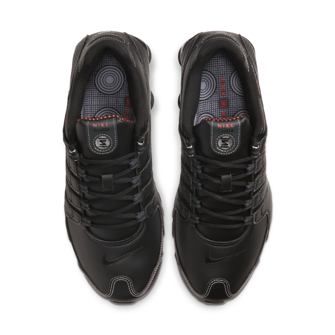 【2025年 9/9 発売予定】NIKE SHOX NZ “Black/White” (ナイキ ショックス “ブラック/ホワイト”) [378341-017/378341-104]