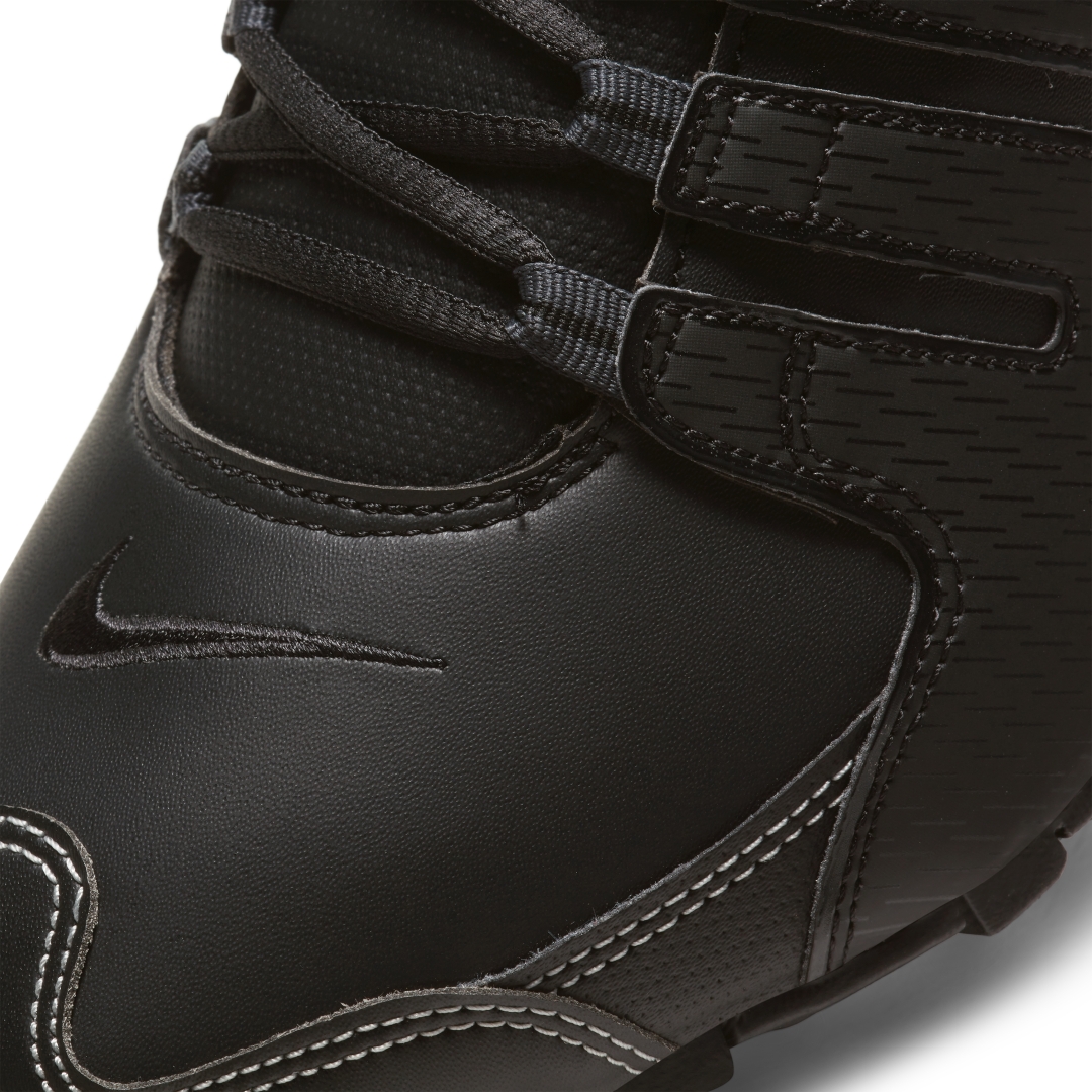 【2025年 9/9 発売予定】NIKE SHOX NZ “Black/White” (ナイキ ショックス “ブラック/ホワイト”) [378341-017/378341-104]