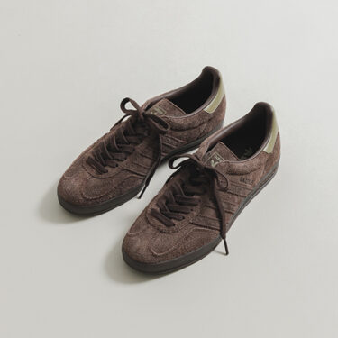 【2025年 10月 発売予定】URBAN RESEARCH DOORS EXCLUSIVE adidas Originals GAZELLE INDOOR "Brown" (アーバンリサーチ ドアーズ アディダス オリジナルス ガゼル インドア "ブラウン")