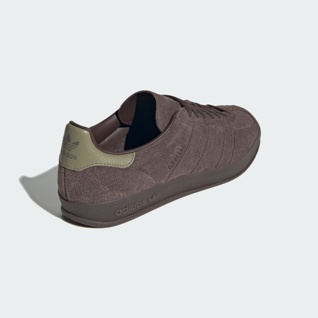 【2025年 10/3 発売】URBAN RESEARCH DOORS EXCLUSIVE adidas Originals GAZELLE INDOOR “Brown” (アーバンリサーチ ドアーズ アディダス オリジナルス ガゼル インドア “ブラウン”) [JQ8402]