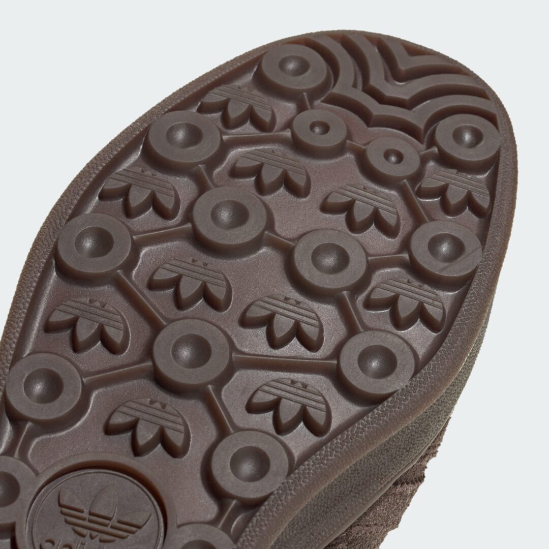 【2025年 10/3 発売】URBAN RESEARCH DOORS EXCLUSIVE adidas Originals GAZELLE INDOOR “Brown” (アーバンリサーチ ドアーズ アディダス オリジナルス ガゼル インドア “ブラウン”) [JQ8402]