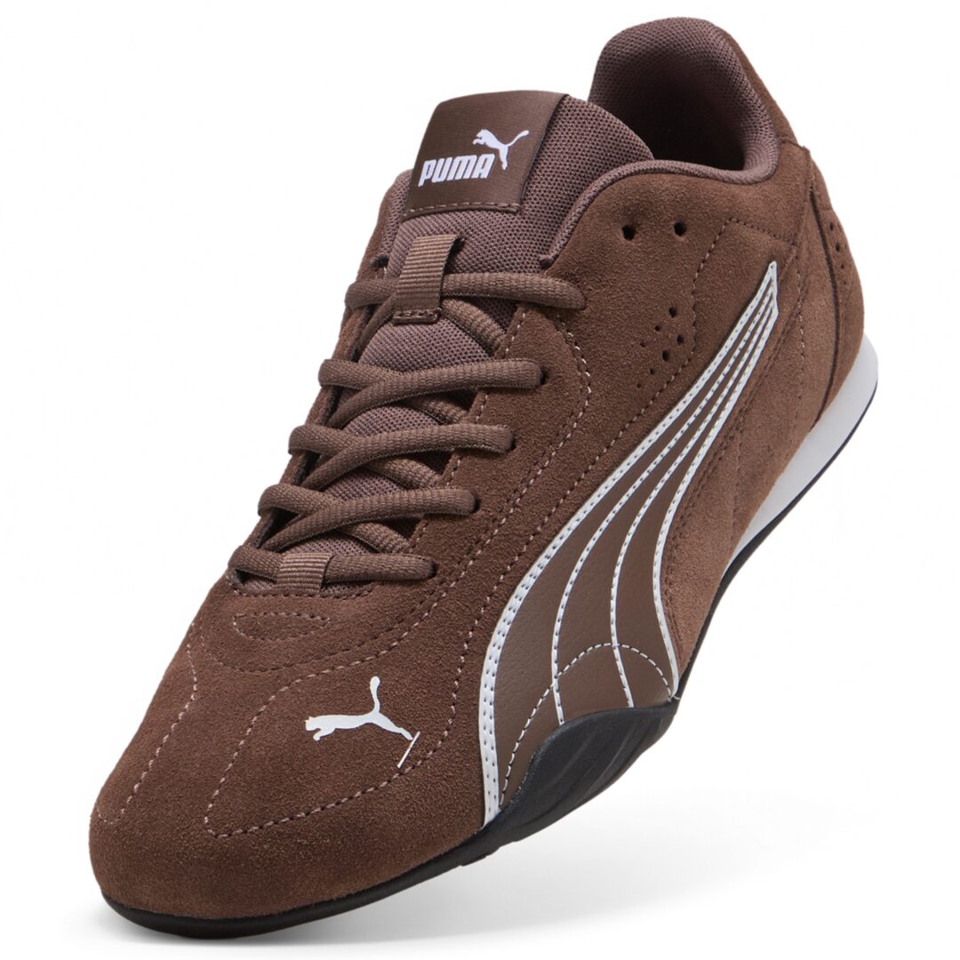 【2025年 発売】PUMA CATCH SD “Flat Bronze” (プーマ キャッチ “ブラウン”) [402681-05]