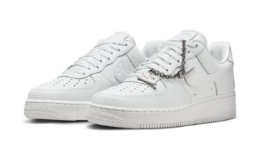 【2025年 9/29 発売予定】NIKE W AIR FORCE 1 07 LOW “Lace Charm/Summit White” (ナイキ エア フォース 1 ロー “レースチャーム/サミットホワイト”) [IM6485-121]