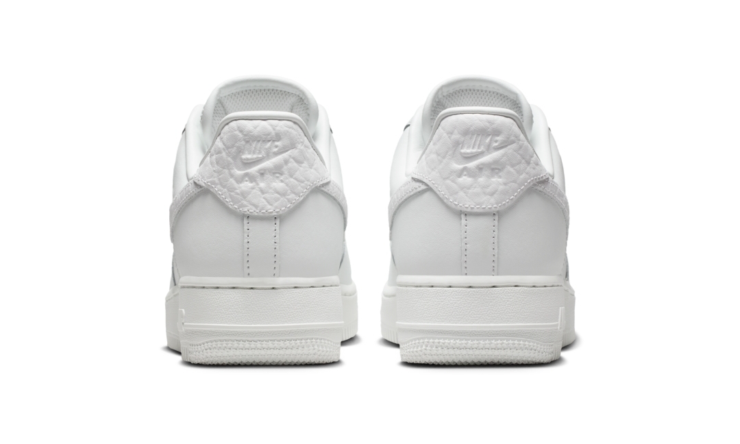 【2025年 9/29 発売予定】NIKE W AIR FORCE 1 07 LOW “Lace Charm/Summit White” (ナイキ エア フォース 1 ロー “レースチャーム/サミットホワイト”) [IM6485-121]