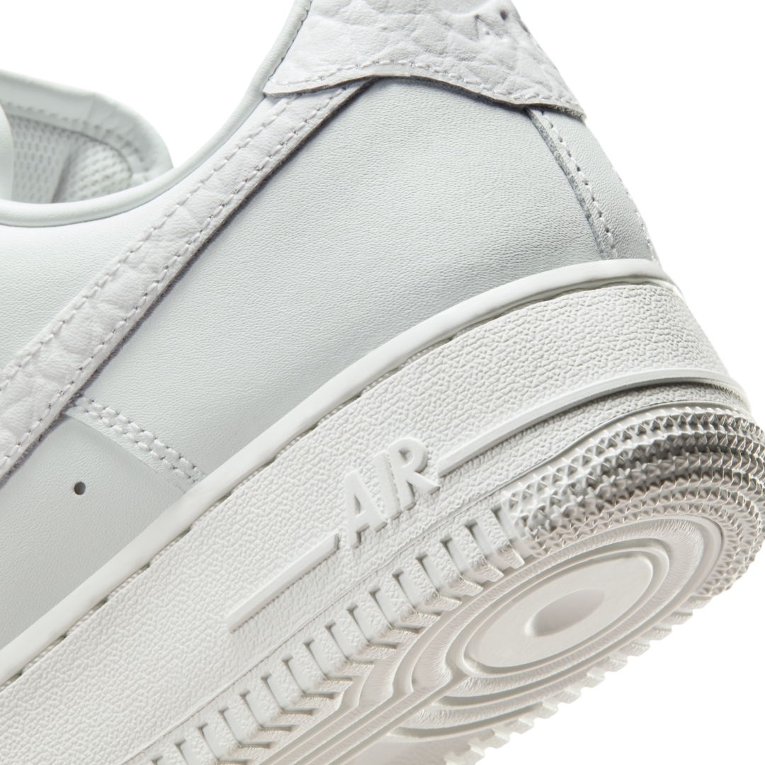 【2025年 9/29 発売予定】NIKE W AIR FORCE 1 07 LOW “Lace Charm/Summit White” (ナイキ エア フォース 1 ロー “レースチャーム/サミットホワイト”) [IM6485-121]