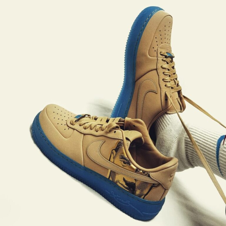 2025年 11/24 発売】Kobe Bryant × NIKE AIR FORCE 1 LOW PROTRO QS