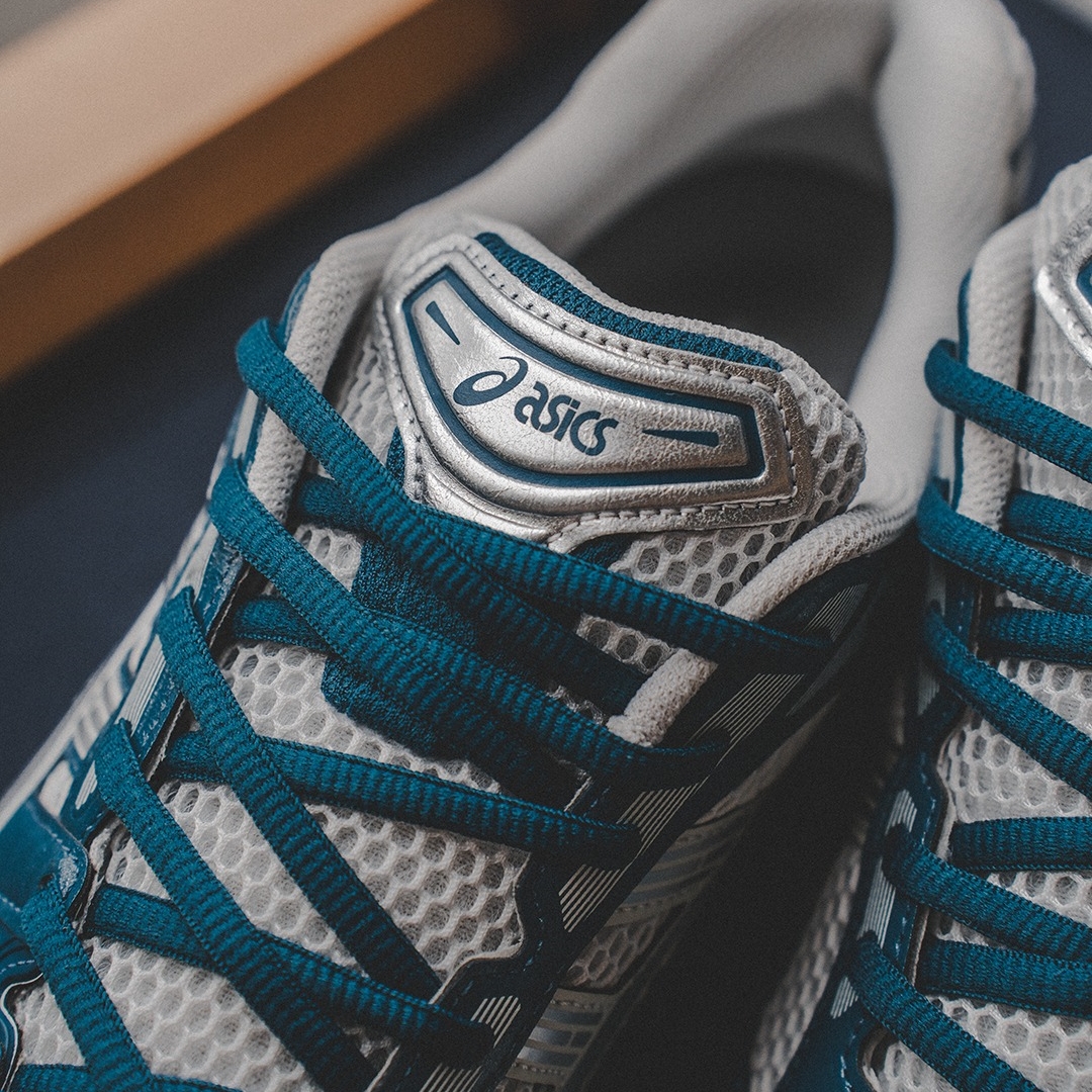 【2025年 発売】ASICS GEL-KAYANO 14 “Glacier Grey/Pure Silver” (アシックス ゲルカヤノ 14) [1203A537.021]