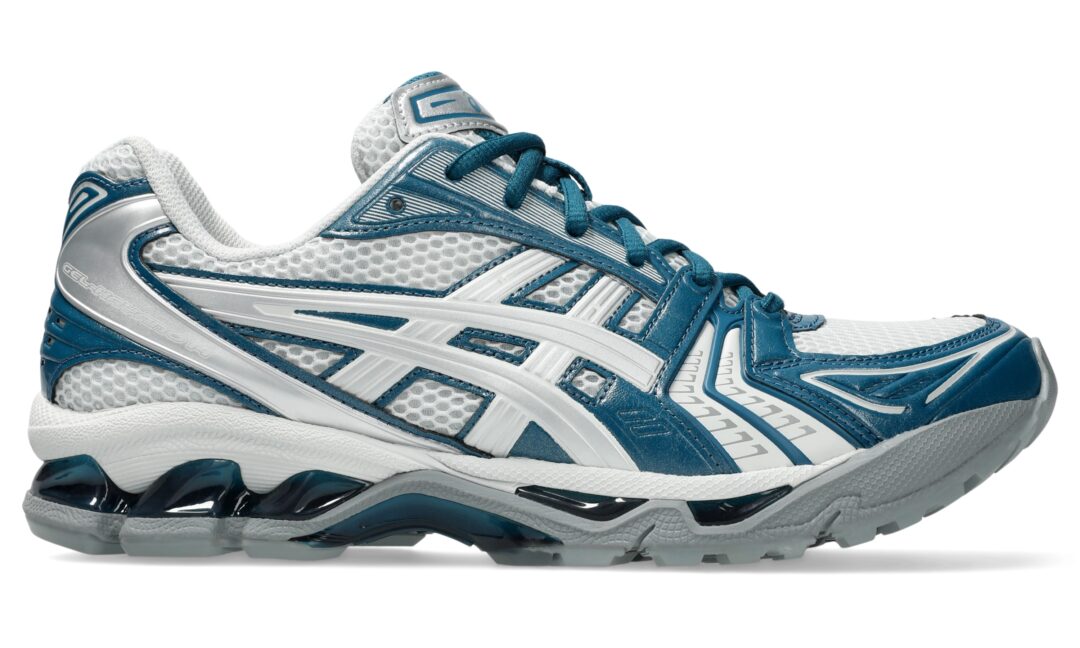 【2025年 発売】ASICS GEL-KAYANO 14 “Glacier Grey/Pure Silver” (アシックス ゲルカヤノ 14) [1203A537.021]