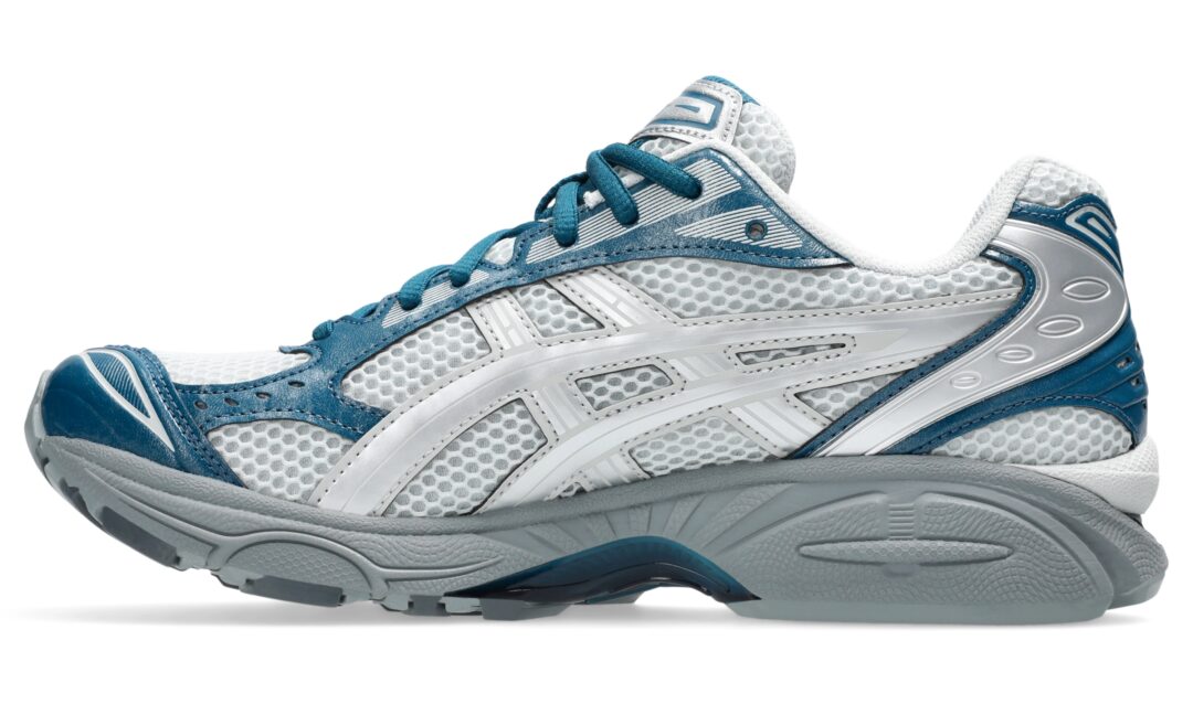 【2025年 発売】ASICS GEL-KAYANO 14 “Glacier Grey/Pure Silver” (アシックス ゲルカヤノ 14) [1203A537.021]