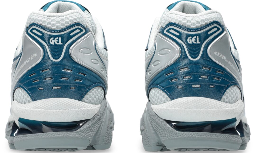 【2025年 発売】ASICS GEL-KAYANO 14 “Glacier Grey/Pure Silver” (アシックス ゲルカヤノ 14) [1203A537.021]
