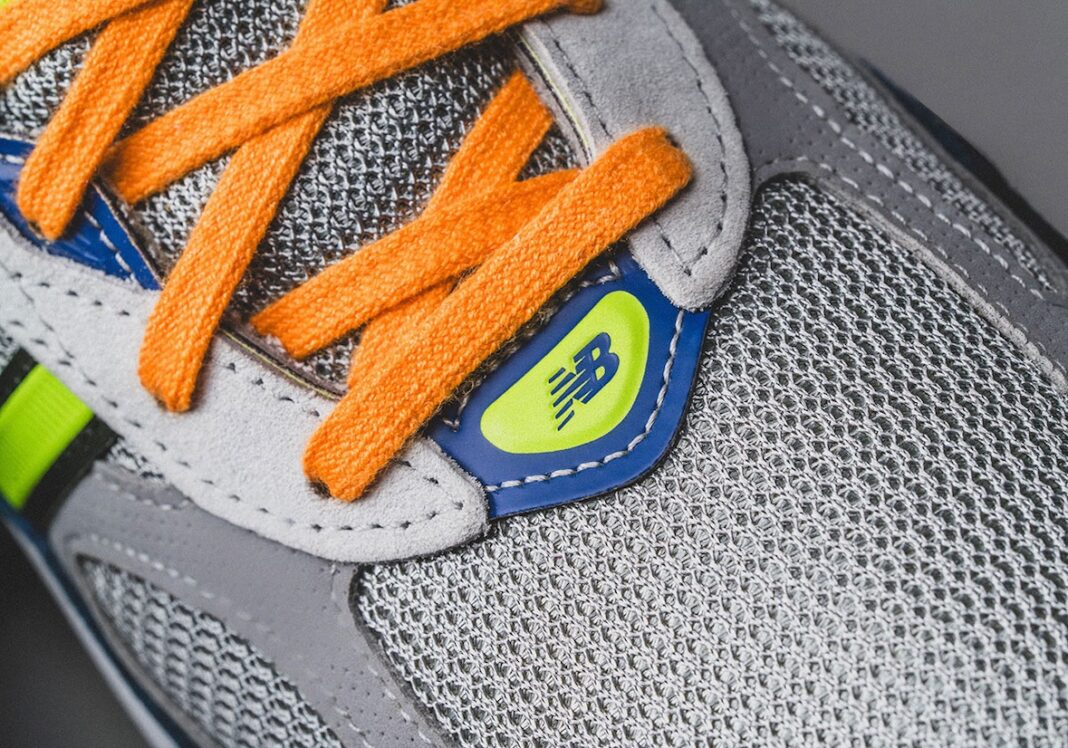 【2025年 9/26 発売】DTLR x New Balance U990 v6 “Cornerstone” (ニューバランス)