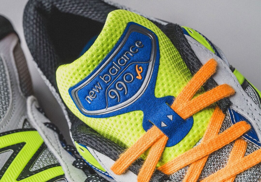 【2025年 9/26 発売】DTLR x New Balance U990 v6 “Cornerstone” (ニューバランス)