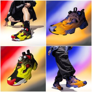 【2025年 9/12 発売】REEBOK INSTA PUMP FURY 94 OG 2025 FW “Gradation Pack” (リーボック インスタ ポンプ フューリー)