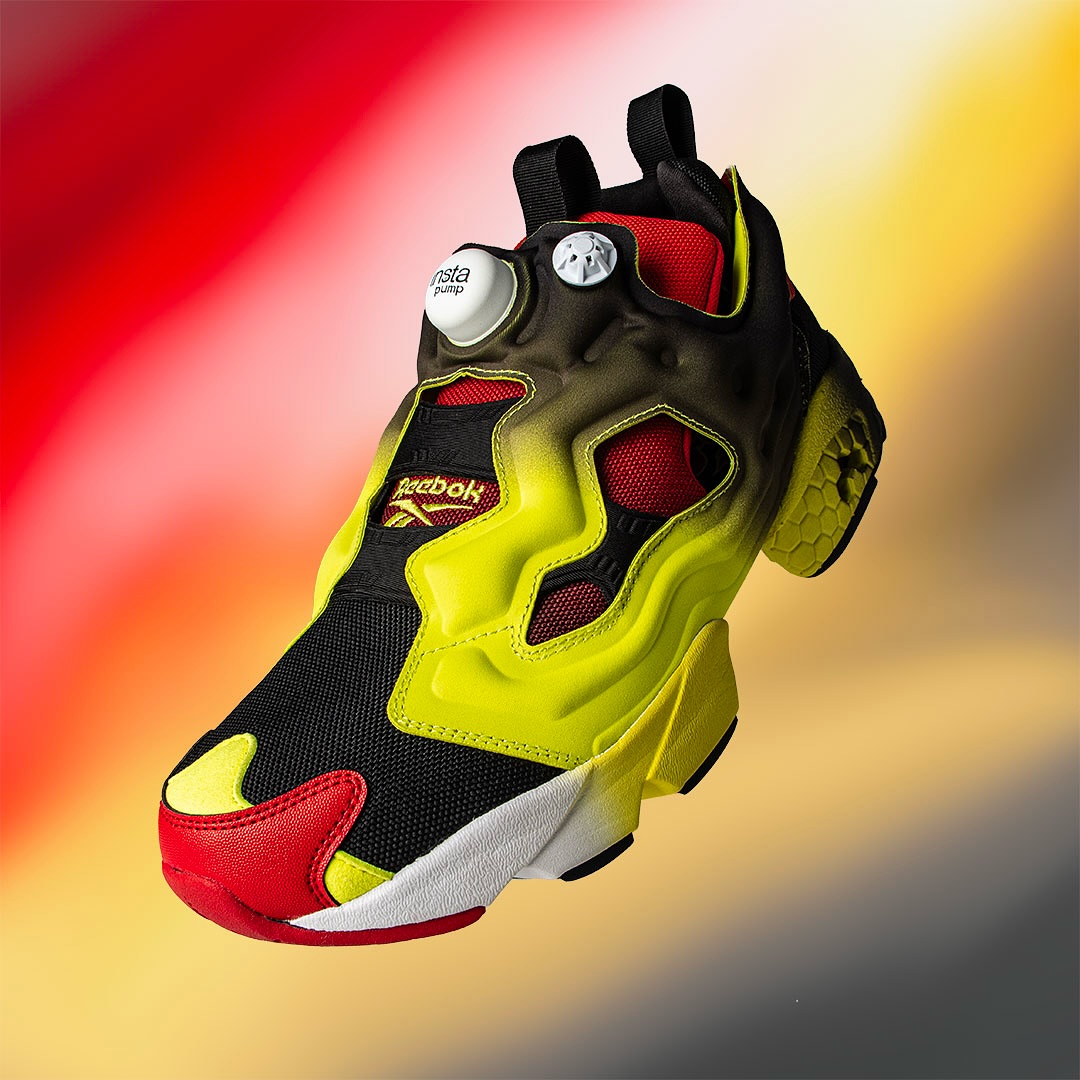 【2025年 9/12 発売】REEBOK INSTA PUMP FURY 94 OG 2025 FW “Gradation Pack” (リーボック インスタ ポンプ フューリー)