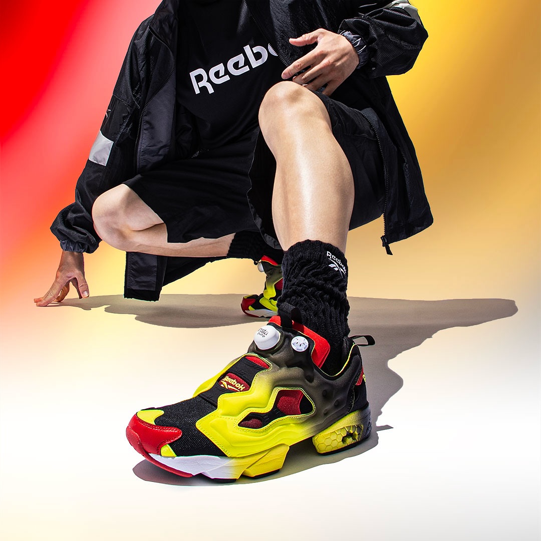 【2025年 9/12 発売】REEBOK INSTA PUMP FURY 94 OG 2025 FW “Gradation Pack” (リーボック インスタ ポンプ フューリー)
