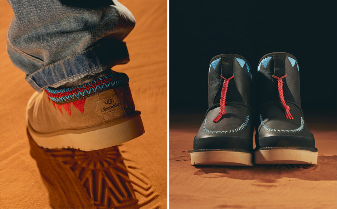UGG × Liberaiders コラボレーション 2025年秋冬コレクションが9/15 発売 (アグ リベレイダース)
