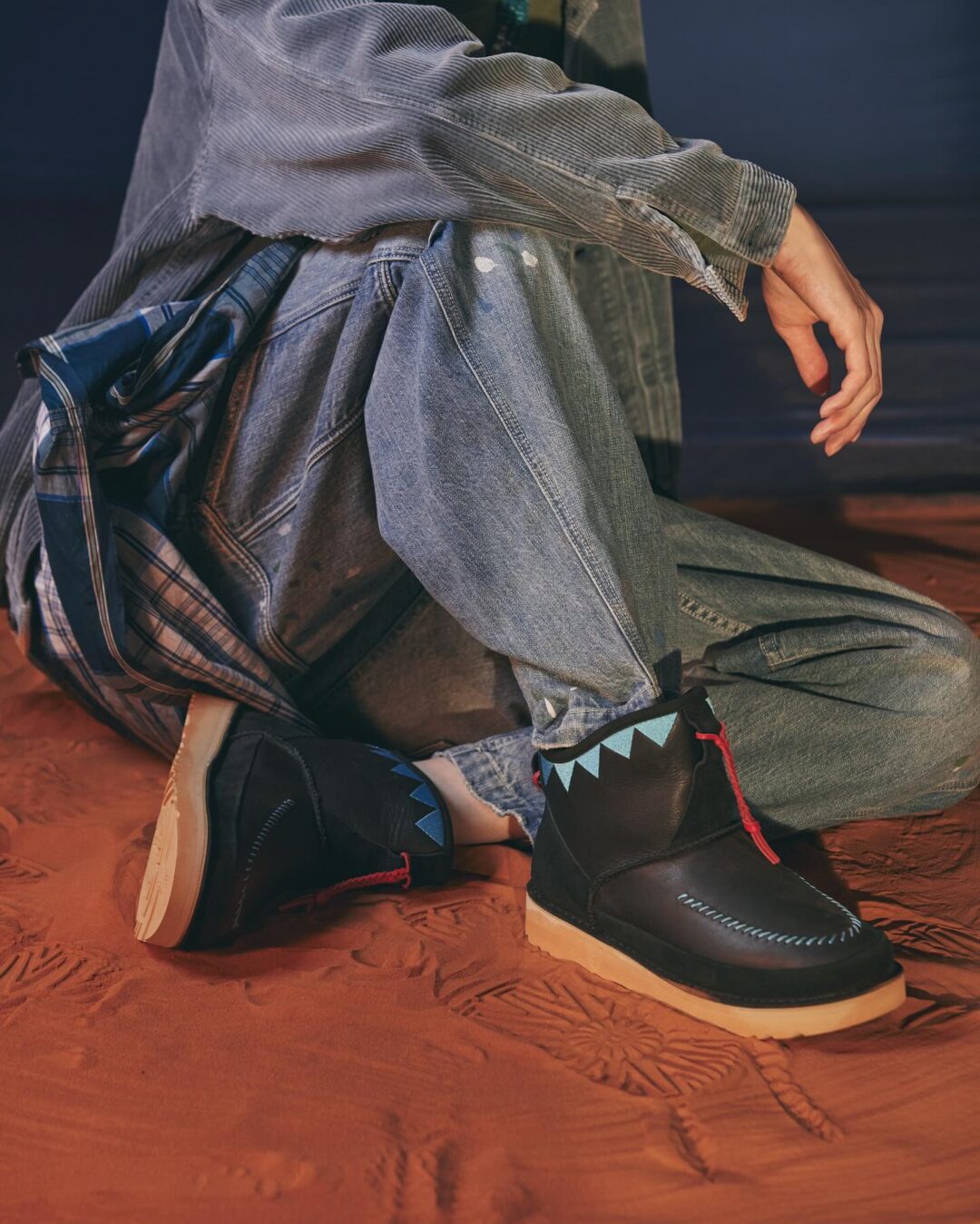 UGG × Liberaiders コラボレーション 2025年秋冬コレクションが9/15 発売 (アグ リベレイダース)