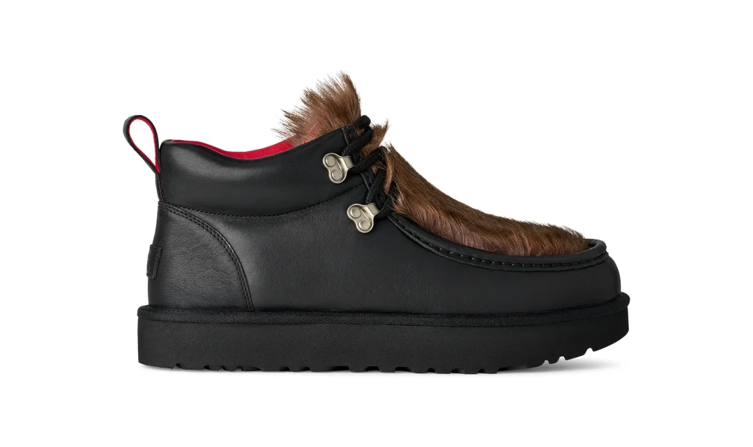 UGG × AMBUSH コラボレーション第2弾となる2025年秋冬コレクションが2024年 9/12 発売 (アグ アンブッシュ)